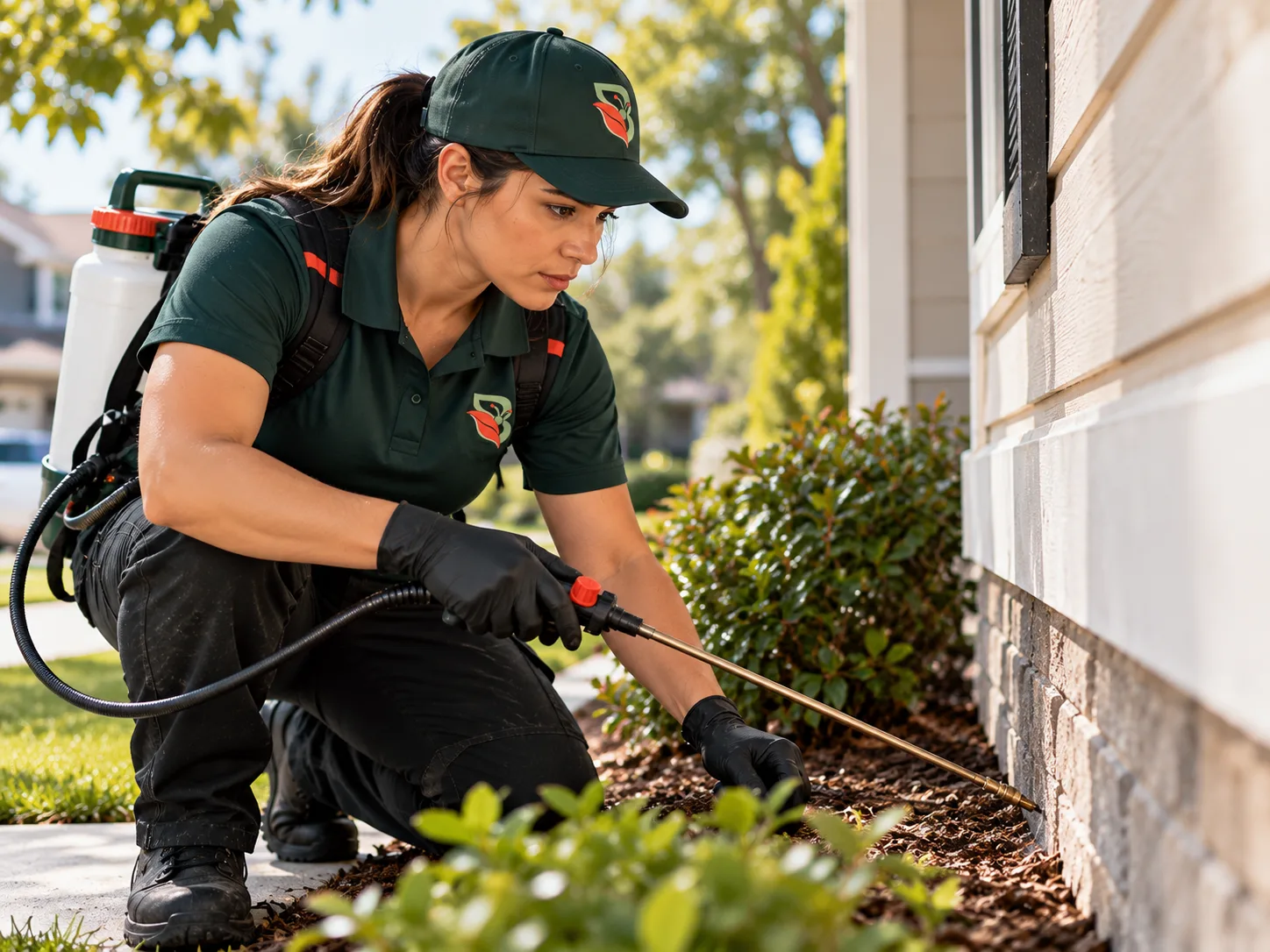 Pest Control company in Crete, NE